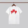 Мужская футболка Женские дизайнерские футболки с принтом Модные хлопковые повседневные футболки с коротким рукавом Роскошный хип-хоп уличная одежда Топ