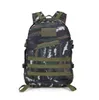 Zaino tattico militare impermeabile borse Molle zaino zaino zaino zaino da viaggio sportivo sacca da viaggio per trekking da campeggio.