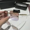 A112 lunettes de soleil de créateur pour femmes de qualité 5A 3008