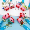 wholesale 999 kinds of anime toys keychain backpack pendant holiday small gift tabletop ornaments