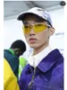 15% OFF High Quality New one-piece Sunglasses INS Internet celebrity with Z1825E street snap hip-hop sunglasses