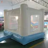 outdoor activities 10x8ft Inflatable Bouncer with Slide Kids mini Bounce House commercial Jumping Castle Slide