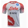 2022 2023 Napoli Voetbalshirts Maglia Napels 22/23 Thuis Derde KVARATSKHELIA Retro 1978 MARADONA DI LORENZO H. LOZANO INSIGNE OSIMHEN MERTENS SSC Voetbalshirts voor kinderen