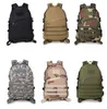 Military Tactical Backpack Waterproof Molle bag Rucksack Hiking Backpack Sport Travel Bag Outdoor Trekking Camping Army Backpacks