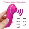 Vibrateurs Clit Sucking Vibrator pour femmes Nipple Sucker Clitors Stimuler Pussy Vagin Massager Adult Sexy Toy Female Masturbator Sex Shop 230314