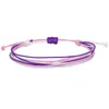 Bedelarmbanden kleurrijke string voor bescherming Good Luck Beach zomerstijl handgemaakte touw Lucky Bangles