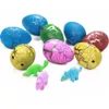 Magic Dinosaur Eggs Toys Water Hatching Dinosaur Toy for Children Education Novelty Gag Toys Kids Funny Presents