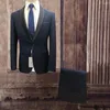 Garnitury męskie garnitura marka homme mariage smoking płaszcz pant męski ubrania zwykłe Slim Fit Business Królewskie Wedding Kurtka dla palenia