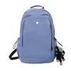 Lu Women Yoga Outdoor Bags Packs Disual Gym Teenager Student Budbag Knapsack 4 Colors LL125