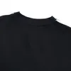 Jersey de punto con letras para hombre Plus Tees Polos en otoño / invierno 2023 máquina de tejer e Detalle personalizado cuello redondo algodón qw52