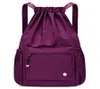 Lu Adolescent Sac À Dos En Plein Air Sac Portabilité Sac À Dos Cartable Pour Étudiant Sacs De Sport Sac À Main 8 Couleurs LL5643