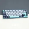 Cherry Profile ABS Double Shot 173 Touches GMK Hammerhead-light Keycap Clavier Mécanique DIY Commutateurs MX Personnalisés Blue Keycap