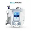 Microdermabrasion New Technology Hydra H2 O2 Water Bubble Microcurent Facial Peeling Deep Cleaning Facial Spa Machine