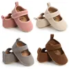 Eerste wandelaars babymeisje schoenen corduroy schoenen sokken hoofddeksel zomer lente baby prinses schoenen wandelschoenen eerste wandelaars peuter schoenen 0-12m 230314