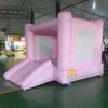 outdoor activities 10x8ft Inflatable Bouncer with Slide Kids mini Bounce House commercial Jumping Castle Slide