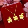 Ожерелье для женщин -дизайнерских ювелирных украшений цветочные чары для ювелирных женщин