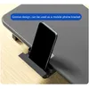 Verhoogte beugel voor Mac Monitor Laptop Tablet Notebook Pad Riser Stand Desktop Storage Mobiele telefoon Holder TV -plank