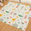 Tapis de jeu Tapis de jeu pour bébé XPE Pliable avec sac Tapis éducatif pour enfants Tapis pour enfants Activités Jeux Jouets pour enfants Sol souple 230313