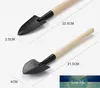 3pcs/Set Kids Mini Compact Plant Garden Garden Wood Dool Kit, Spade Shovel Grable For Gardener