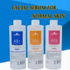 Accessoires deel 100% Zuid -Korea import Hydra gezichtsmachine Gebruik aqua peeling oplossing 400 ml per fles gezichtsserum hydra voor normale huid #0221