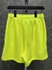 Herren-Shorts in Übergröße im Polar-Stil für Sommerkleidung mit Strandoutfit aus reiner 3-T-Baumwolle