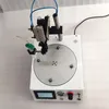 Automatische hot smelt lijmlijmdispenser 3 as LY-331H ronde cirkel vloeistof dispensing machine ly-380 voor telefoonframe 220/110V