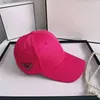 Cap de bola no atacado Designer de beisebol Hat de luxo Caps unissex Chapé