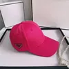 Оптовая шаровая шапка Mens Designer Baseball Hat Luxury Unisex Caps Регулируемые шляпы Улица Спортивные Спортивные Спорт Каскет Хип -хоп Шляпа