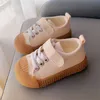 Första vandrare Cozulma spädbarn sneakers casual skor baby första vandrare 1-3 år pojkar flickor duk skor småbarn sportskor barn lägenheter 15-25 230314