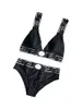 Designer Bikinis Set Kvinna Lyxmärke Baddräkt bikini set för Kvinnor Baddräkter Sexiga Plus Size Dam Badkläder