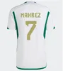 2023 2024 2025 Algerien Mahrez Fußballtrikot