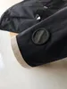 Duyou Mens Jackets wreadbreaker Sup-капюшона солнцезащитный крем для хип-хоп-дизайнер Hip Hop Designer COAT