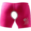 Unterhosen eingetroffen 1 Set 2 Stück Bär Sexy Unterwäsche Klaue Expose Gesäß Schritt Boxershorts G-Strings T-Rücken Rosa M L XL XXL