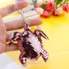 Créativité Bling Sequin Keychain Pendant Artisan