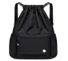 Lu Adolescent Sac À Dos En Plein Air Sac Portabilité Sac À Dos Cartable Pour Étudiant Sacs De Sport Sac À Main 8 Couleurs LL5643