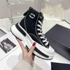 Luxury design bowling shoes 2023 Channel fashionable men's and women's letter logo casual outdoor sports shoes 03-09