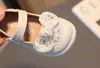 First Walkers Baby Girls First Walker Shoes Solid Color Sequin Bow Kids Fashion Round-toe Cute Princess Simple Children Casual Shoes 230314