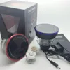 Kit de mangueiras para narguilés eletrônicos Square E Head mini shisha