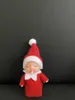 Baby New Design Sleeping Elf Doll con ciuccio Natale Mini Toy Elfi Dolls Capezzolo