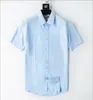 Designer för herr formella affärsskjortor Mode fritidsskjorta Långärmad skjorta M-4XL 762589388