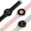 Yezhou2 Phone Smart Bluetooth Calling Watch bracelet Blood Pressure Heart Rate Monitoring Sports