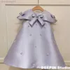 Vestidos de menina vestidos de meninas de menina 1 ano crianças tutu arco recém -nascido batizado princesa vestido criança aniversário crianças batismo roupas de menina w0314