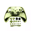 Xbox Serisi S X Gamepad Denetleyici Aksesuarları için Tam Düğme ile Konut Kabuğu Kapağı Kılıfı