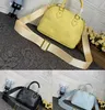 Designer classique femmes Cross Body sacs 2023 marque luxe trois couleurs sac à bandoulière multicolore mode lettres Messenegr sac