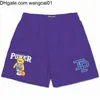 wangcai01 heren shorts nieuwe inaka power shorts mannen dames klassiek inaka shorts new york gym basketbal hardloop shorts mesh bohia mode ip short broek 0314H23