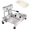 chicken chopping machine