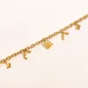 Stal nierdzewna Kobiety Bracelet Brzeźba 18K Gold Gold Bracelet Bransoletę Mankiet Mankiet Mankiet List Wisijanin Pendant Prezent Wedding Biżuteria ZG1379