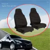 Capas de assento de carro 50ja capa à prova d'água para protetor de almofada reutilizável de automóvel universal / traseiro
