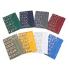 デザイナー サンシュルピス カードホルダー 財布 クラッチバッグ レザー ボックス付き 5A 財布 カードホルダー ミニ財布本物の複数の色ハンドバッグカジュアル