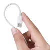 20W USB -laddare Fast Charging QC3.0 USB C CABLE TYP C CABLE TELEFONARE FÖR US UK EU AU Plug Charger Huawei Samsung Xiaomi 2 I 1 Ställ in snabb laddning